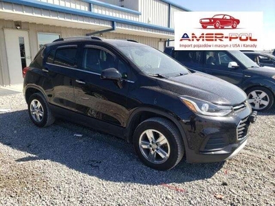 Chevrolet Trax 2017