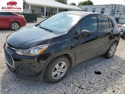 Chevrolet Trax 2020