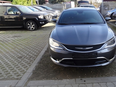 Chrysler 2014