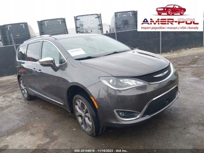 Chrysler Pacifica II 2017