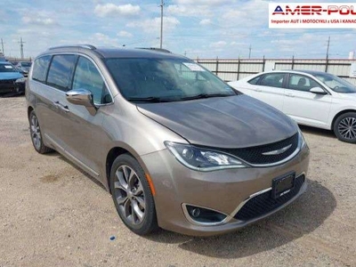 Chrysler Pacifica II 2018