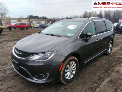 Chrysler Pacifica II 2018