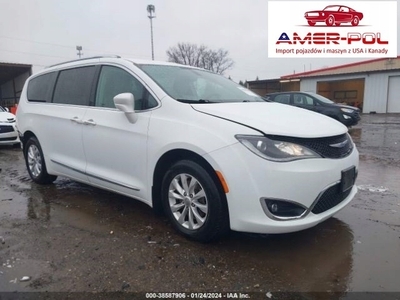 Chrysler Pacifica II 2018