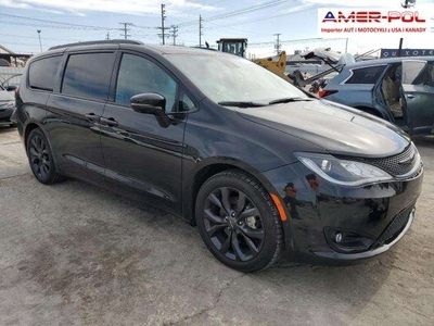 Chrysler Pacifica II 2020