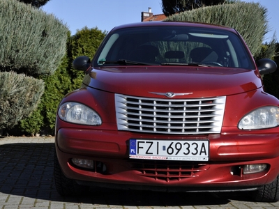 Chrysler PT Cruiser MPV 2.2 CRD 121KM 2003