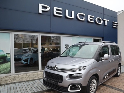 Citroen Berlingo III Van M 1.5 BlueHDi 130KM 2019