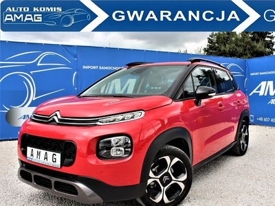 Citroen C3 Aircross Crossover 1.2 PureTech 110KM 2019