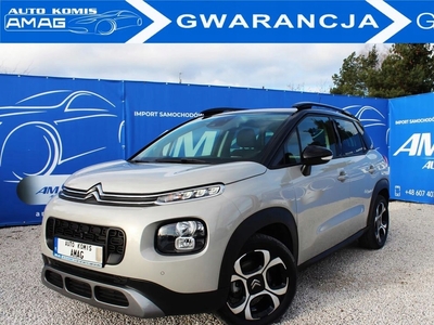 Citroen C3 Aircross Crossover 1.2 PureTech 110KM 2019