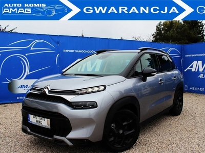 Citroen C3 Aircross Crossover 1.2 PureTech 110KM 2021