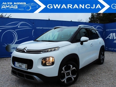 Citroen C3 Aircross Crossover 1.2 PureTech 131KM 2018