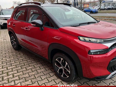 Citroen C3 Aircross Crossover Facelifting 1.2 PureTech 110KM 2023