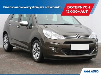 Citroen C3 II Hatchback facelifting 1.2 VTi 82KM 2014