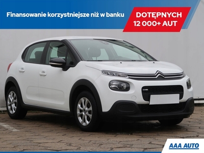 Citroen C3 III Hatchback 1.2 PureTech 68KM 2017