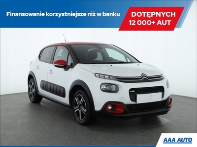 Citroen C3 III Hatchback 1.2 PureTech 82KM 2017