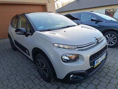 Citroen C3 III Hatchback 1.2 PureTech 82KM 2019