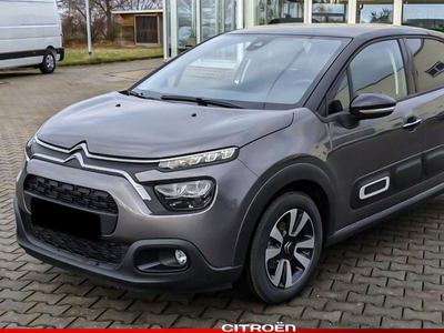 Citroen C3 III Hatchback Facelifting 1.2 PureTech 110KM 2023