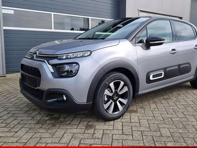 Citroen C3 III Hatchback Facelifting 1.2 PureTech 110KM 2023