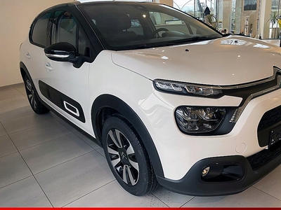 Citroen C3 III Hatchback Facelifting 1.2 PureTech 83KM 2023