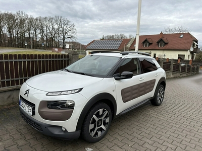 Citroen C4 Cactus 2015