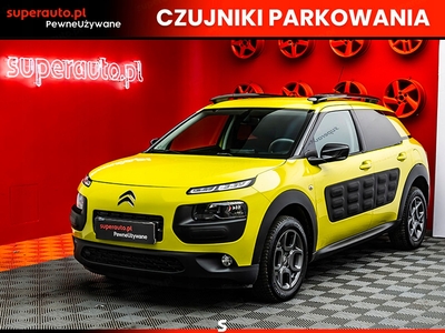 Citroen C4 Cactus Crossover 1.2 PureTech 82KM 2016