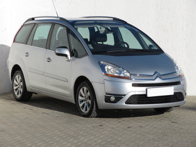 Citroen C4 Grand Picasso 2008 2.0 i 168013km ABS