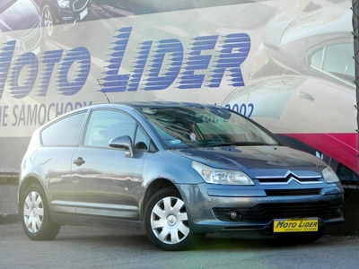 Citroen C4 I Hatchback 1.6 16V 110KM 2006