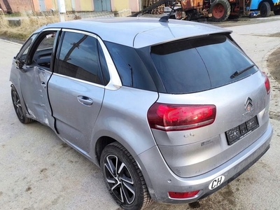 Citroen C4 Picasso II Picasso Facelifting 1.6 THP 165KM 2018