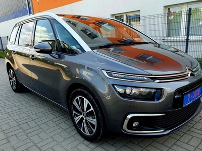 Citroen C4 Spacetourer 2018