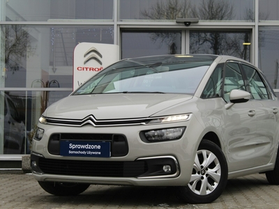 Citroen C4 SpaceTourer