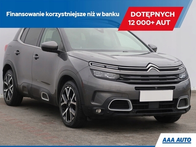 Citroen C5 Aircross SUV 2.0 BlueHDI 178KM 2019