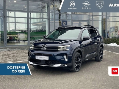 Citroen C5 Aircross SUV Plug-In Facelifting 1.6 PureTech Plug-In 225KM 2022