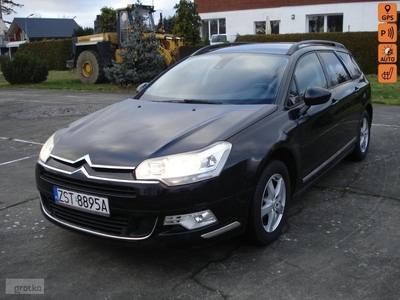 Citroen C5 III Bez hydrauliki