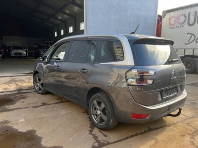 Citroen Grand C4 Picasso II Grand Picasso Facelifting 1.2 PurTech 130KM 2018