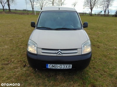 Citroën Berlingo II 1.9 D Control+ (msp)