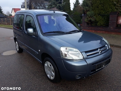 Citroën Berlingo II 2.0 HDi Multispace