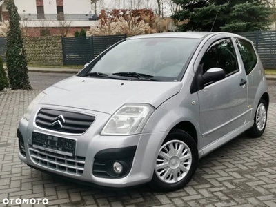 Citroën C2 1.1 VTR