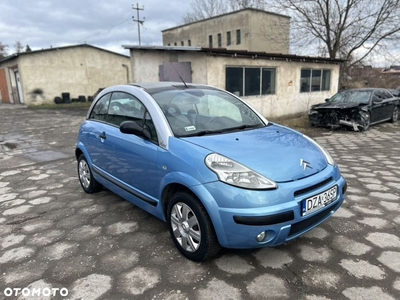 Citroën C3 Pluriel 1.4i