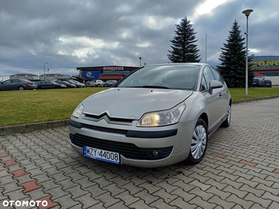 Citroën C4 1.4 16V CoolTech