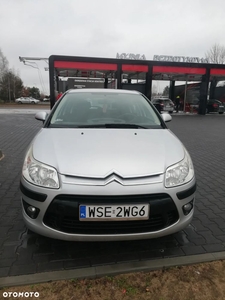 Citroën C4 1.6 VTi Equilibre