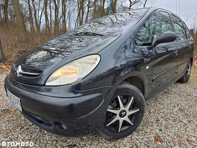 Citroën Xsara Picasso 1.8i 16V Exclusive