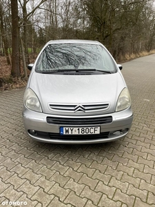 Citroën Xsara Picasso 2.0 16V Exclusive