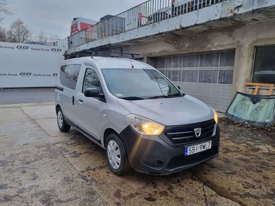 Dacia Dokker Mikrovan 1.6 MPI 84KM 2013