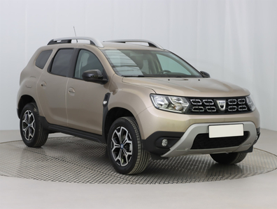 Dacia Duster 2020 1.0 TCe 49121km SUV