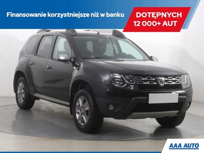 Dacia Duster I SUV Facelifting 1.6 SCe 114KM 2017