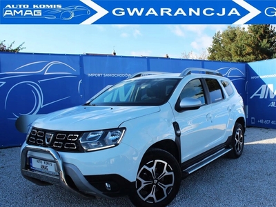 Dacia Duster II SUV 1.5 Blue dCi 115KM 2018