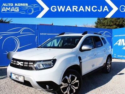 Dacia Duster II SUV 1.5 Blue dCi 115KM 2021