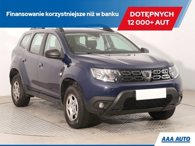 Dacia Duster II SUV 1.6 SCe 115KM 2018