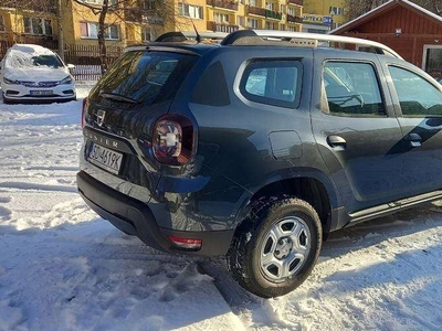 Dacia Duster II SUV 1.6 SCe 115KM 2018