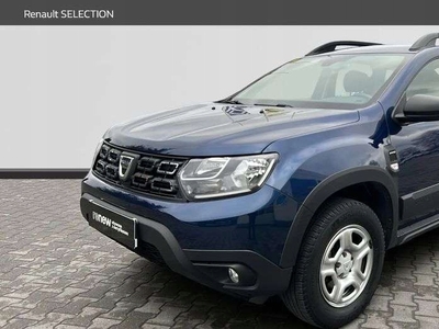 Dacia Duster II SUV 1.6 SCe 115KM 2018