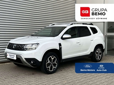 Dacia Duster II SUV 1.6 SCe 115KM 2019